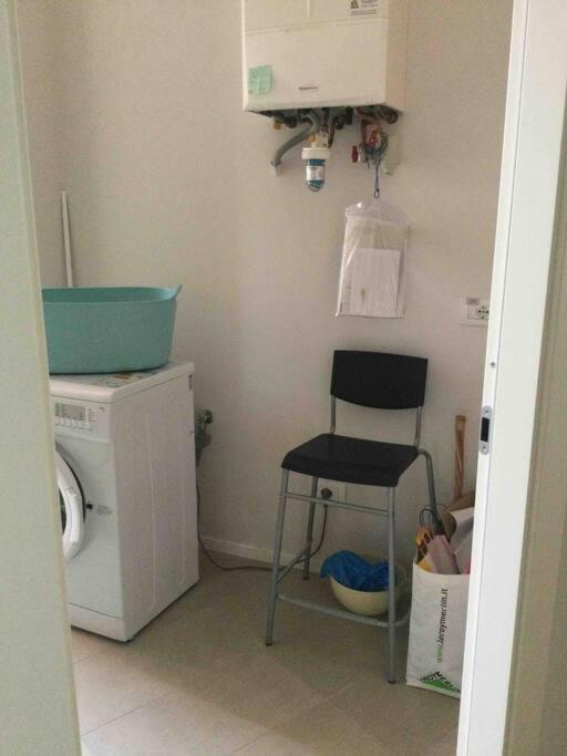 Appartamento Solare Residenza Vista Mare Rapallo Esterno foto