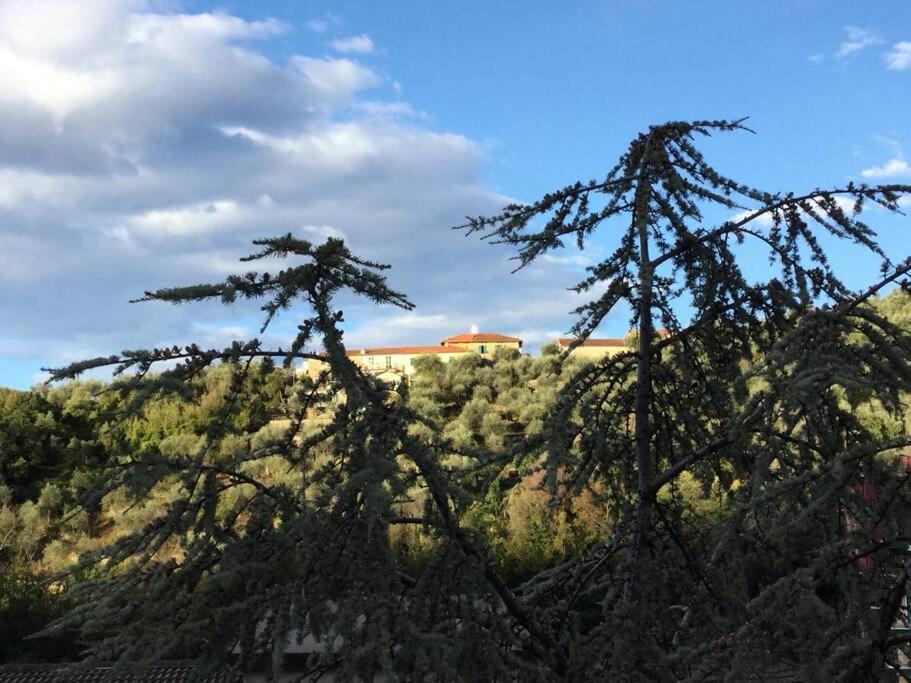 Appartamento Solare Residenza Vista Mare Rapallo Esterno foto