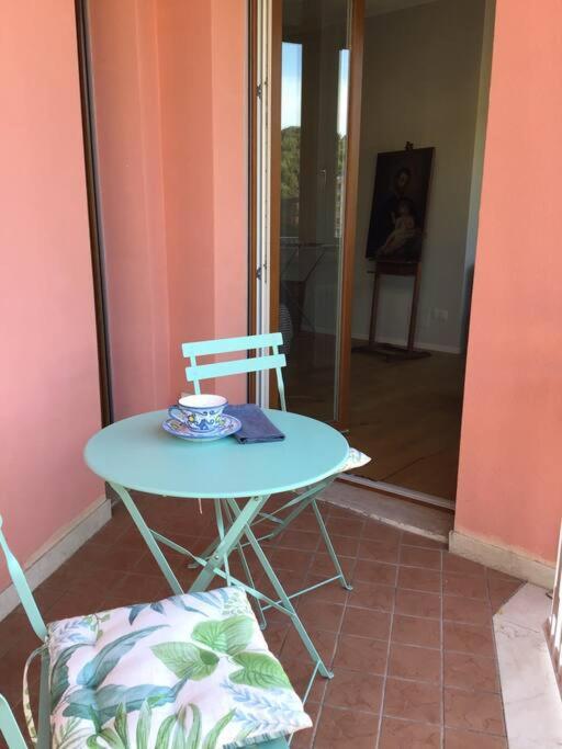 Appartamento Solare Residenza Vista Mare Rapallo Esterno foto