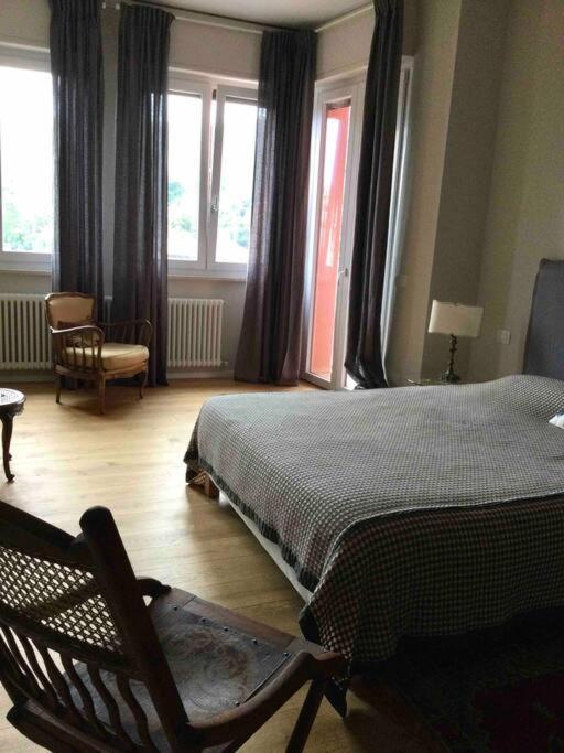 Appartamento Solare Residenza Vista Mare Rapallo Esterno foto