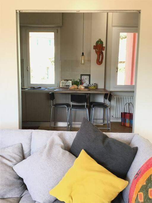 Appartamento Solare Residenza Vista Mare Rapallo Esterno foto
