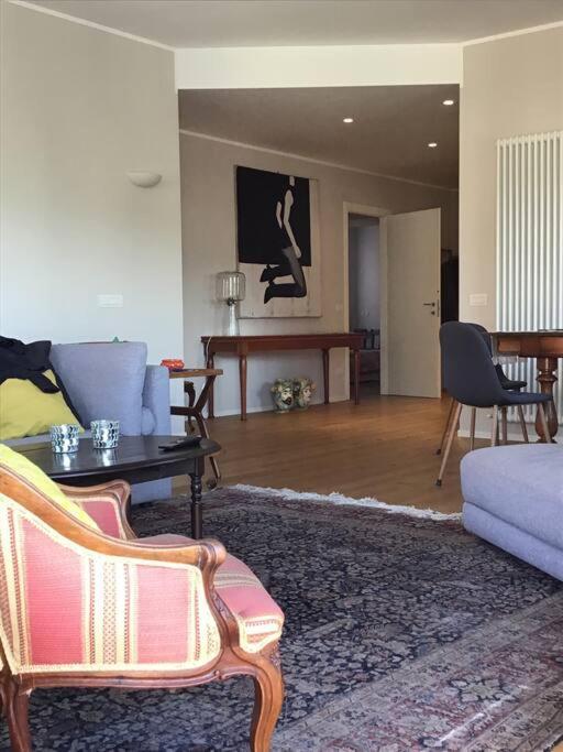 Appartamento Solare Residenza Vista Mare Rapallo Esterno foto