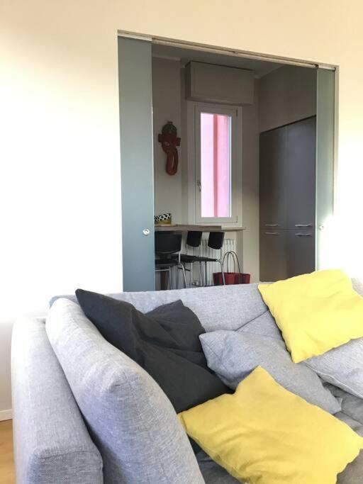 Appartamento Solare Residenza Vista Mare Rapallo Esterno foto