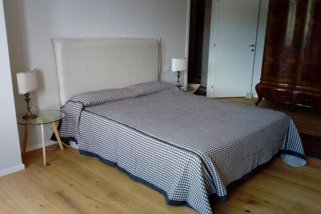 Appartamento Solare Residenza Vista Mare Rapallo Esterno foto