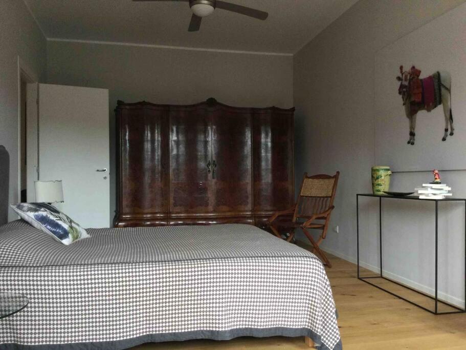 Appartamento Solare Residenza Vista Mare Rapallo Esterno foto